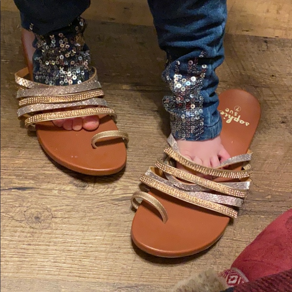 Flip flops!!